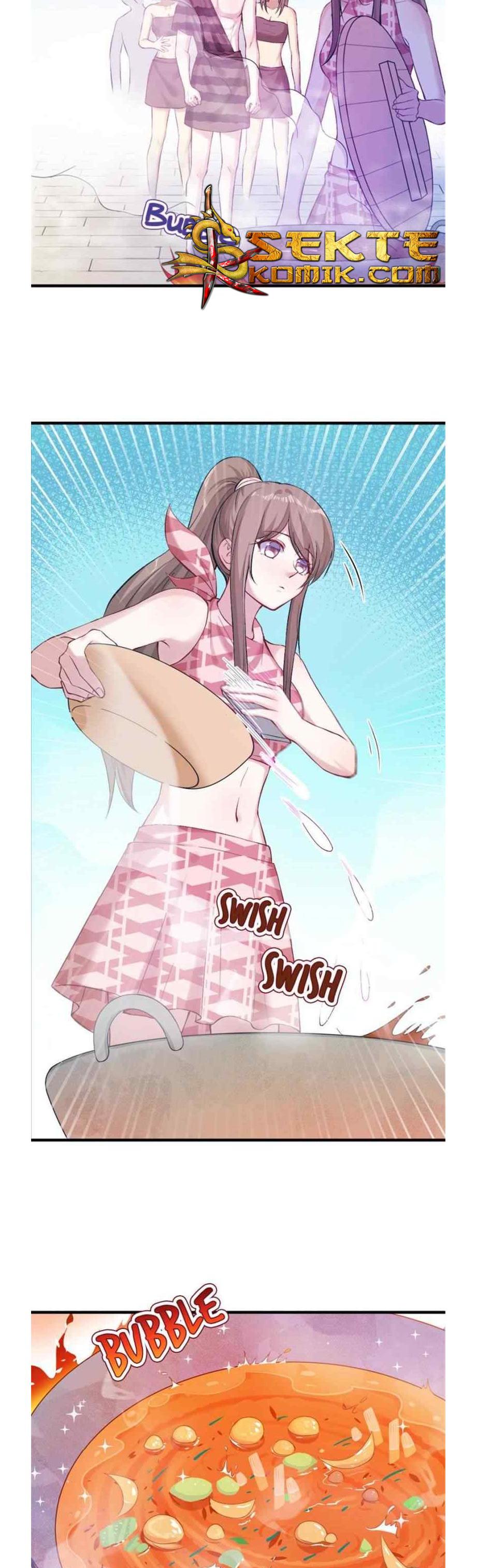 Beauty and the Beasts Chapter 151 Gambar 9